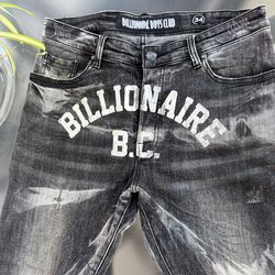 Billionaire Boys Club Jeans