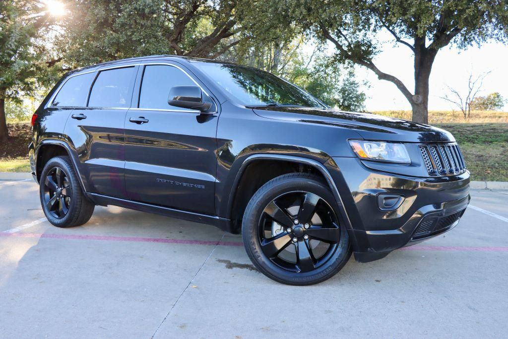 2015 Jeep Grand Cherokee