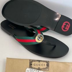 Gucci Men Slides 