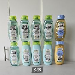 Whole Blends Champs And Conditioner Bundle 