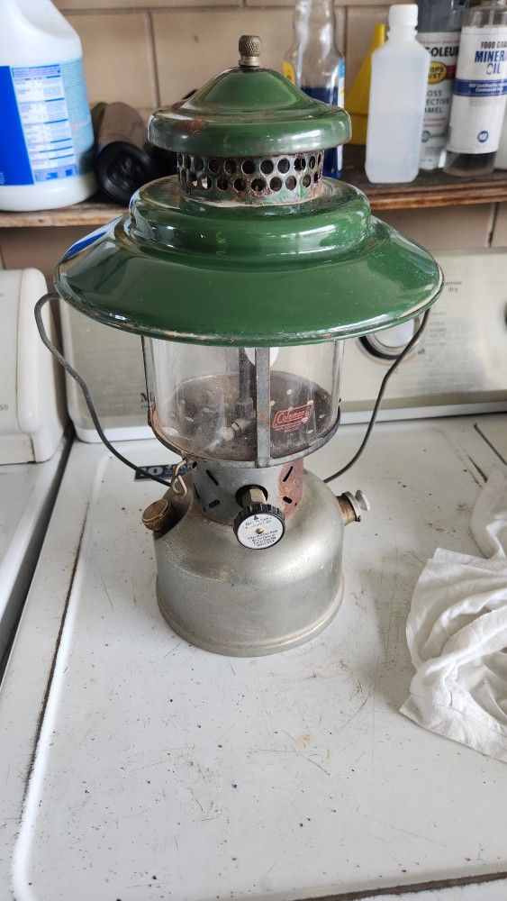 1950 Coleman Lantern