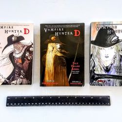 Vampire Hunter D 