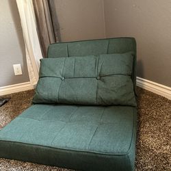 Great Green Chair