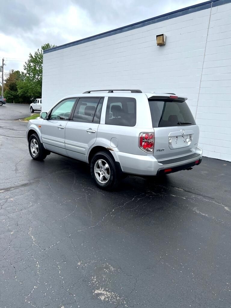 2006 Honda Pilot