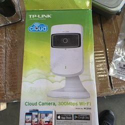 TP-link Cloud Camera 