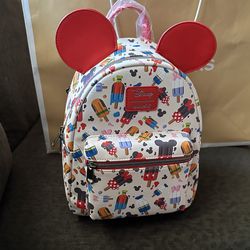 Disney Mini Backpack