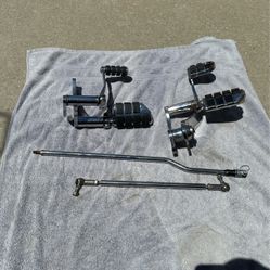 Harley Forward Controls