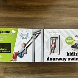 Kids Doorway Swing