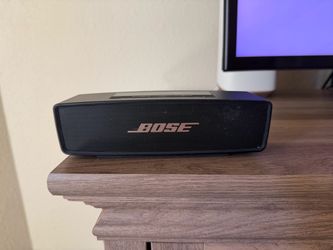 Bose SoundLink Mini II Bluetooth Speaker