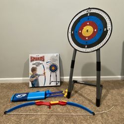 Sports Junior Archery Set