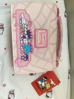 Sanrio Loungefly Handbag