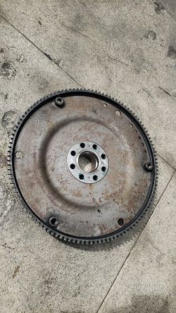 2008 audi A4 flywheel