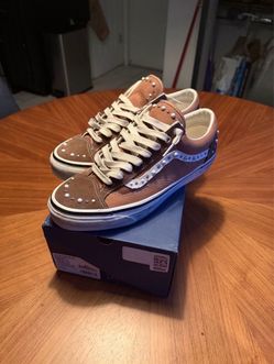 Pearlized vans