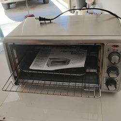 Toast oven