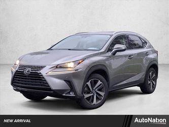 2021 Lexus NX 300