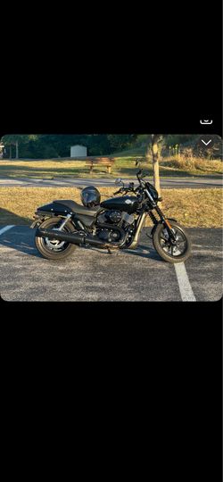 2015 Harley Street XG 750