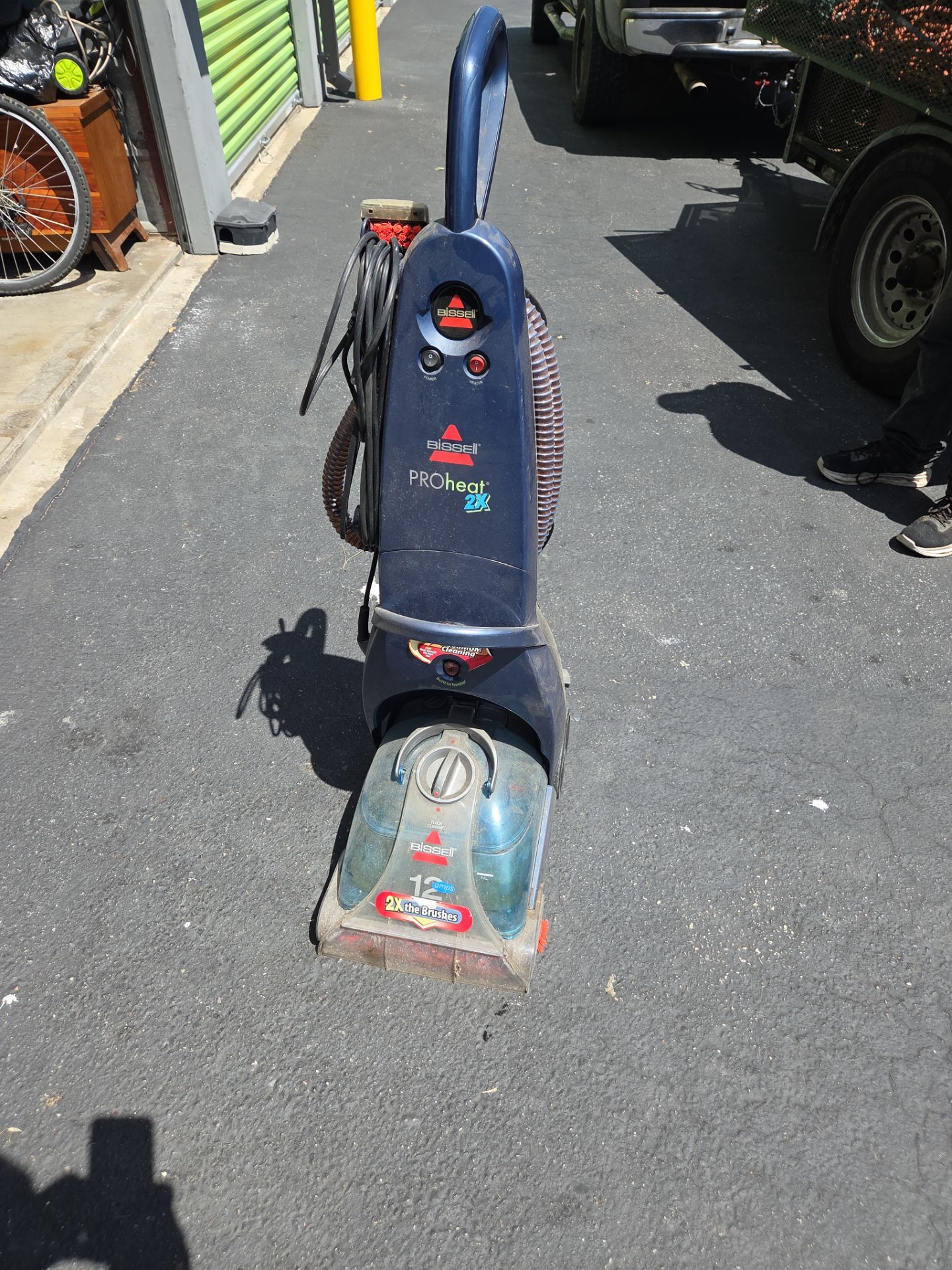 🧼Bissell Heated Shampooer🫧