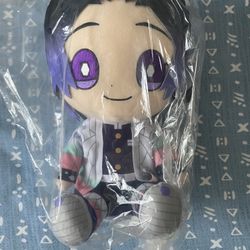 Demon Slayer Kimetsu no Yaiba Shinobu Plush Toreba