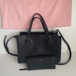 BOLSO PARA DAMA CON CARTERA 