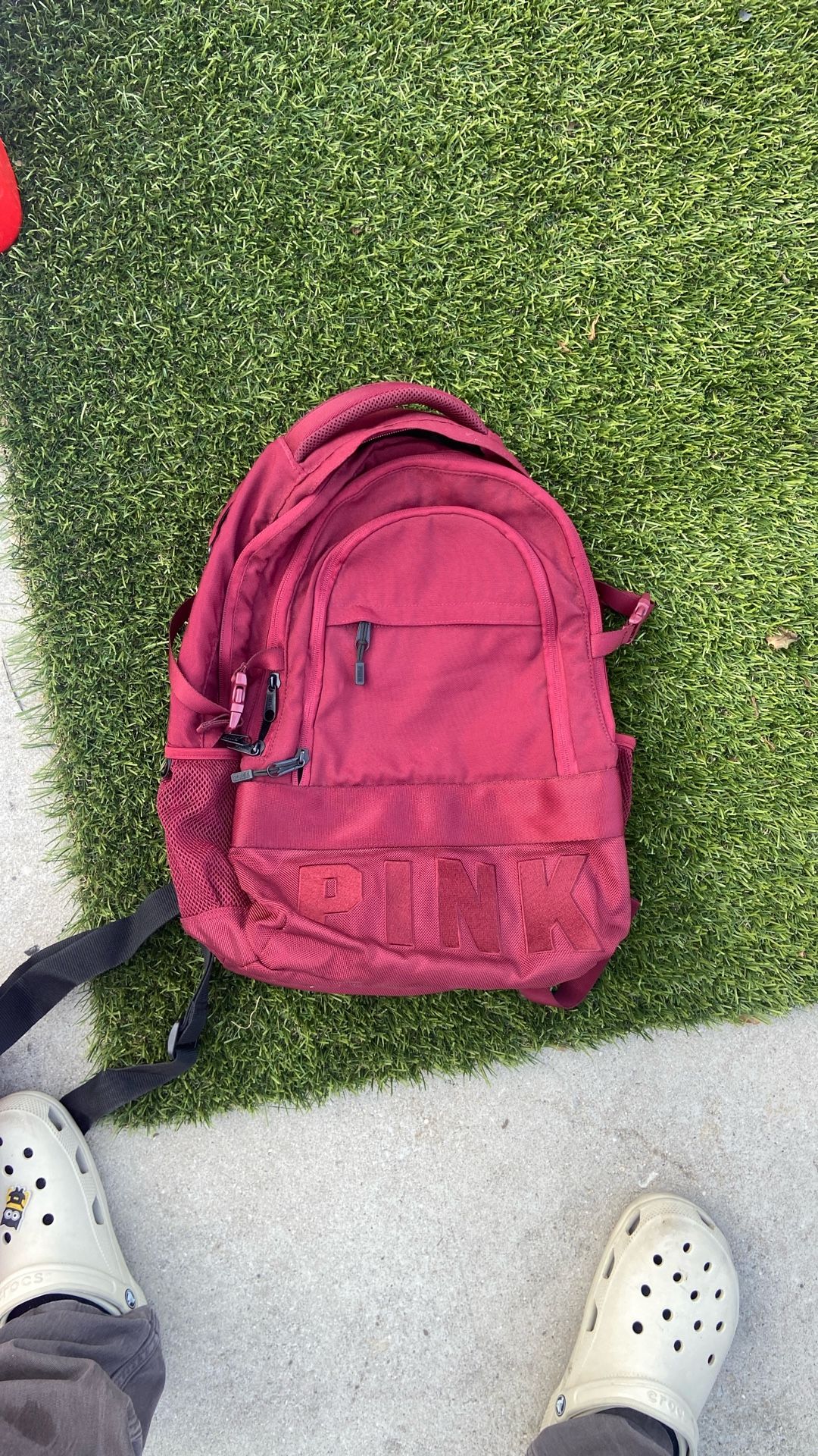 Backpack Pink