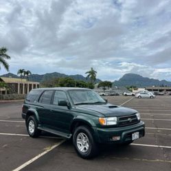 2000 Toyota 4Runner