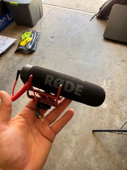 RØDE VideoMic GO On-Camera Microphone