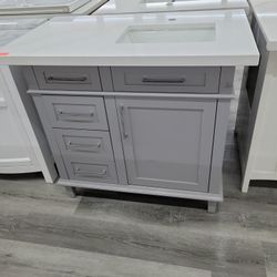 Bathroom Vanity 39" 