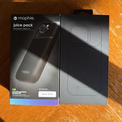 New Mophie Juice Pack Battery Case 