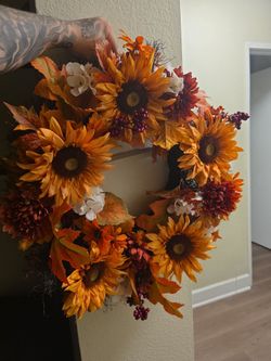 Seasonal Wreath