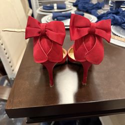 Jessica Simpson Stiletto Heels