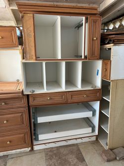 Gabinetes para cocina o garage