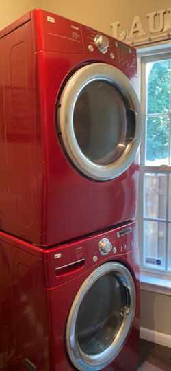 Dryer for sale lg