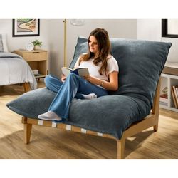 Member's Mark Cloud Lounge Accent Chair Blue $199.99