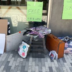 FREE PILE - Moving out TODAY 3-14-26