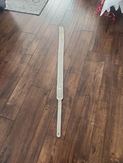 Snakeskin Guitar Strap