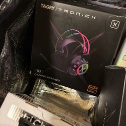 GAMING HEADSET 