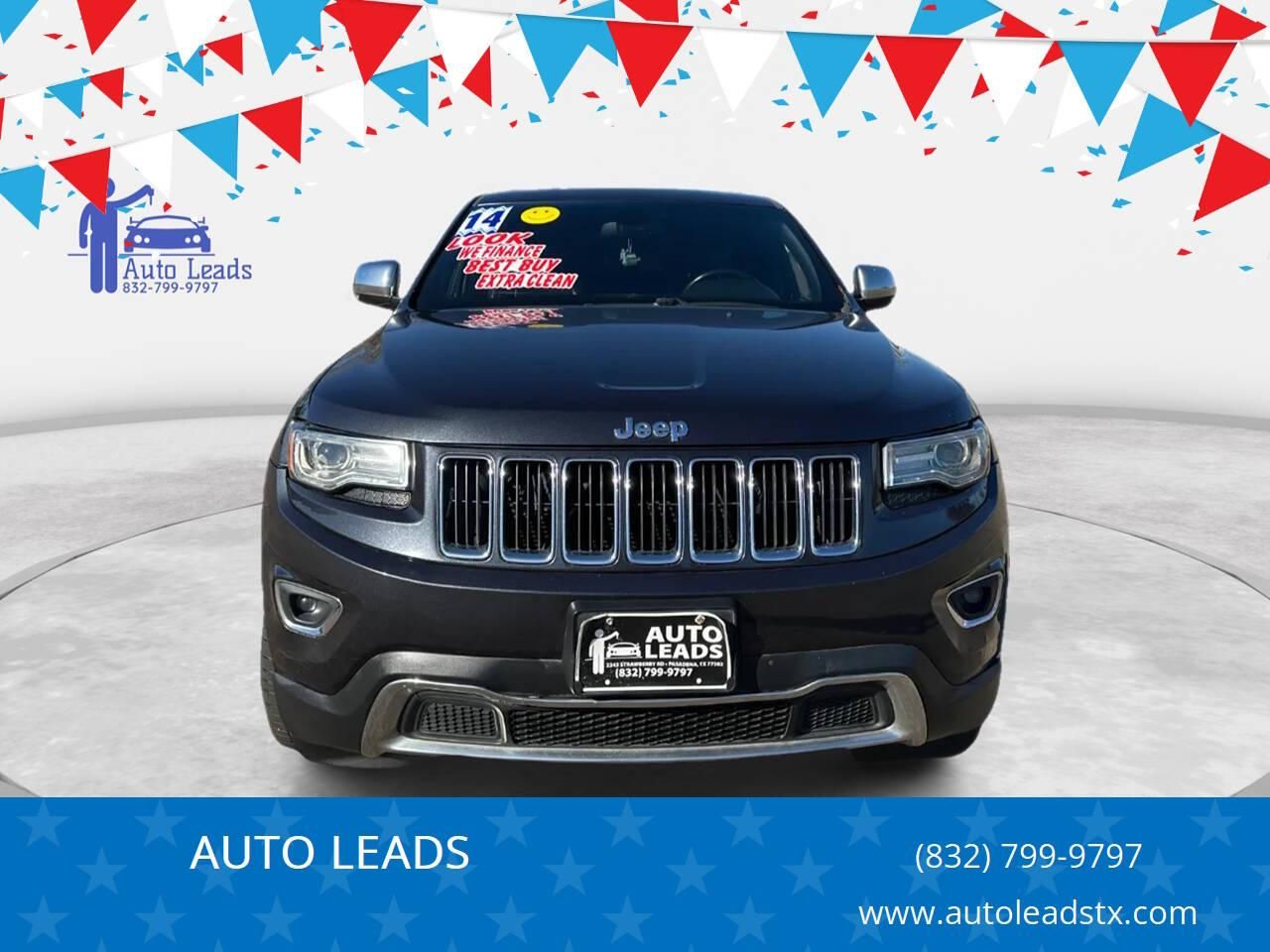 2014 Jeep Grand Cherokee