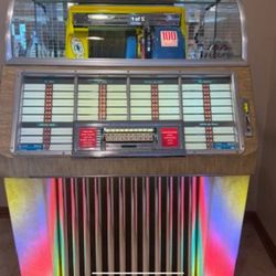 Seeburg M 100C Jukebox