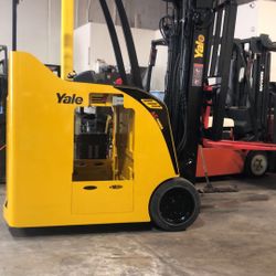 Yale Dock Stocker Forklift 