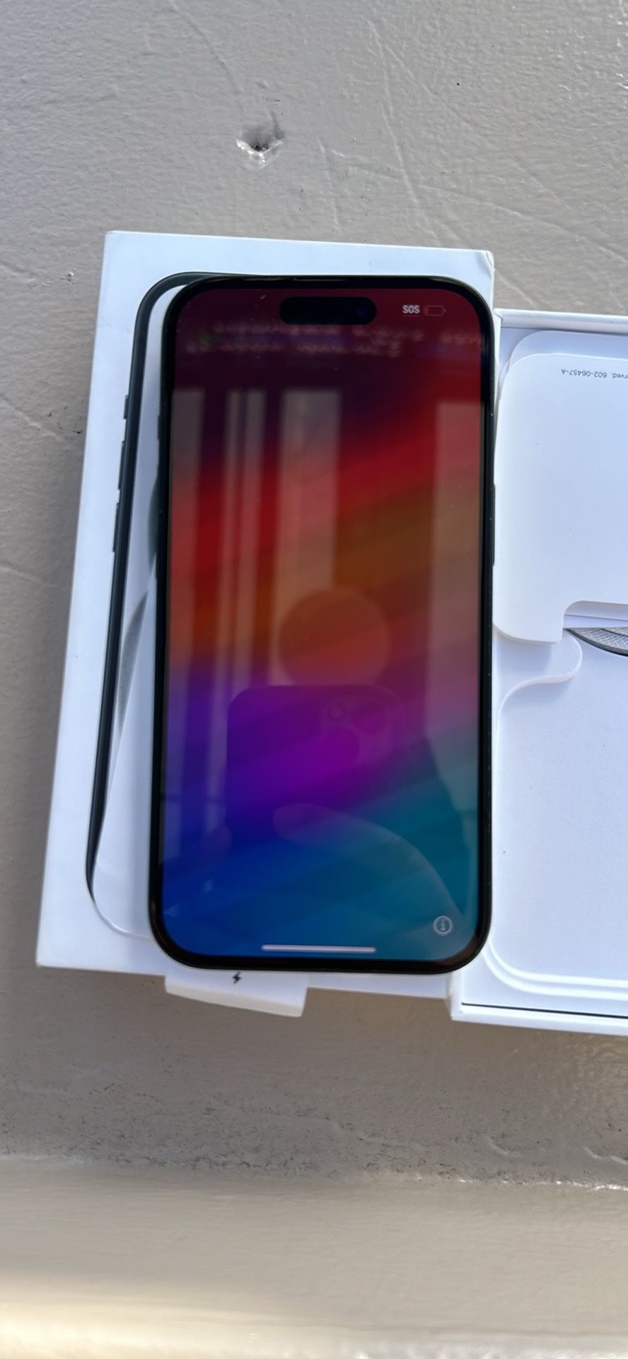 Apple iPhone 15 Pro 128GB Excellent Condition