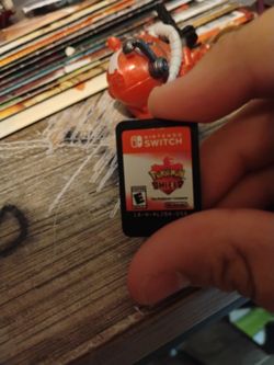 Switch games