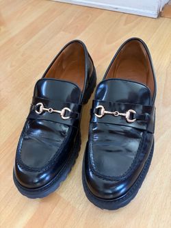 Women’s Leather Loafers