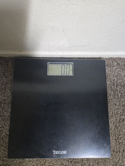 Taylor Digital Scale