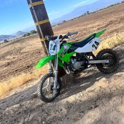 65 Dirtbike With Paperwork