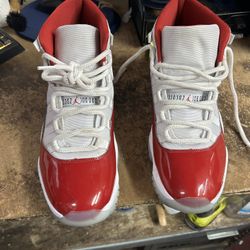 Jordan 11 High top Cherry