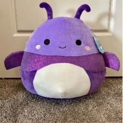 Squishmallows Axel The Beetle 12” 2023 New Release Plush Toy Ships Fast!