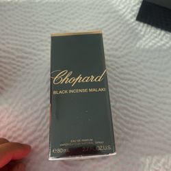 Chopard Black Incense Malaki