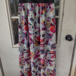 Xhilaration women's dress size large