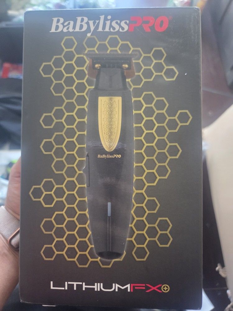 Babyliss pro trimmer