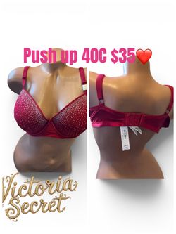 VS PINK BRA 40C PUSH UP ❤️❤️
